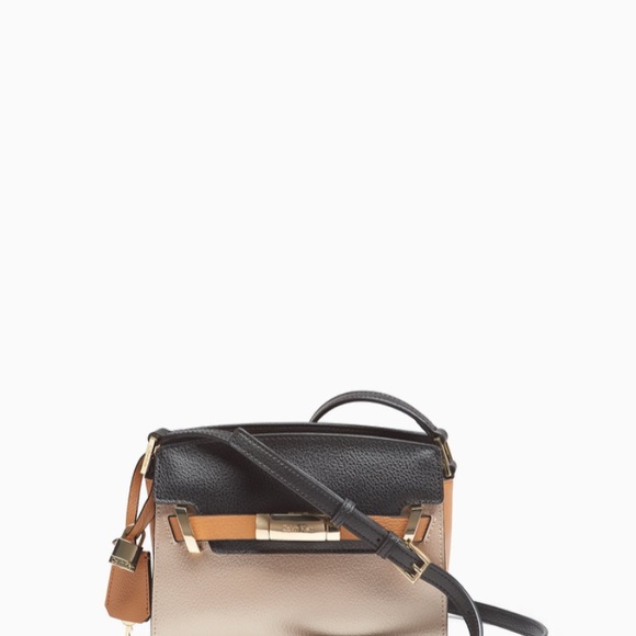 Calvin Klein Mult Color Genuine Leather Crossbody - Picture 6 of 6